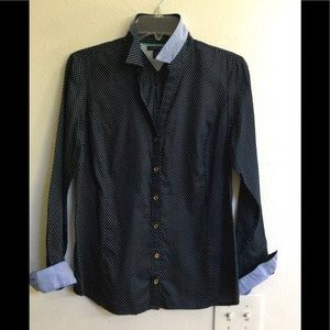 Swiss Dot Button DownTop